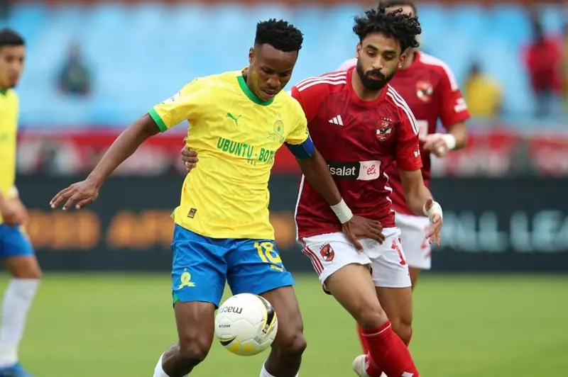 الأهلي وصنداونز